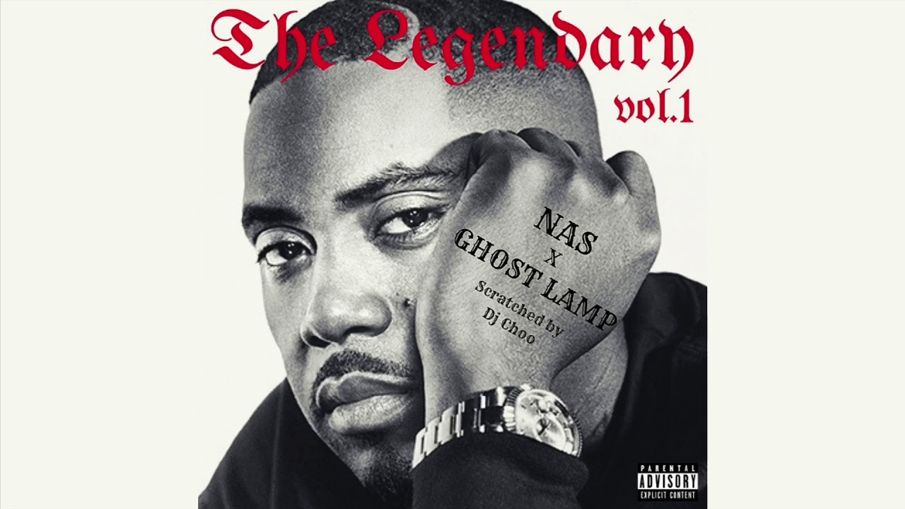 Nas - Nastradamus (Ghost Lamp Remix)