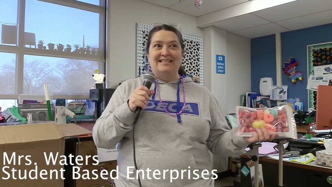 Enrollment: School Based Businesses