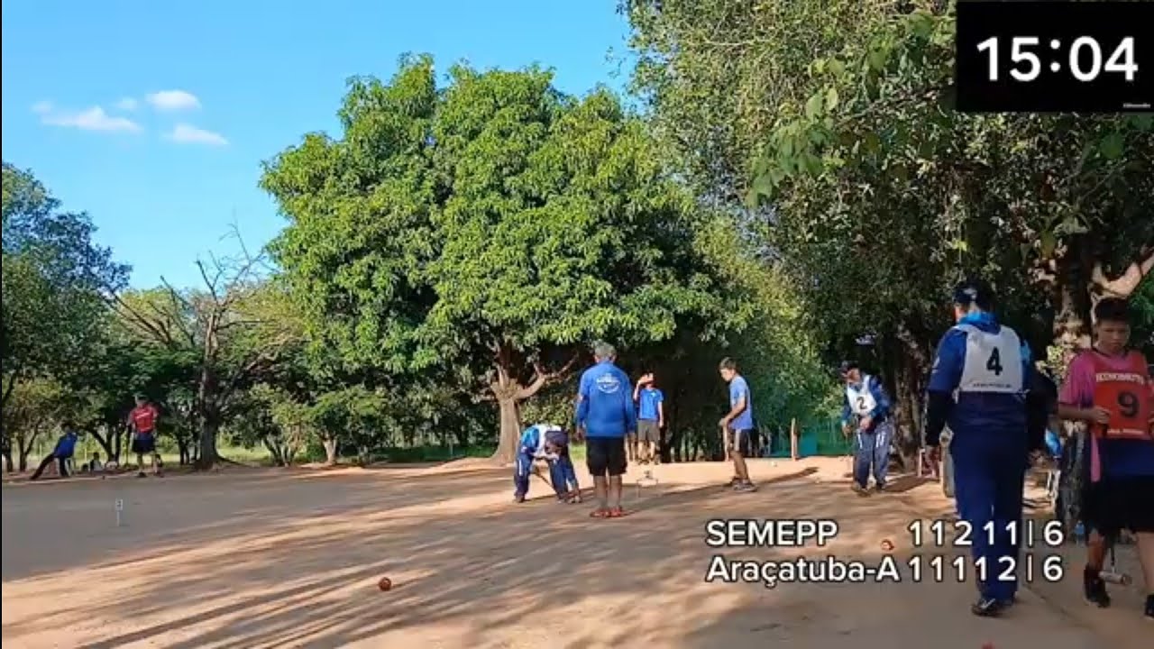 [2026 Semifinal] SEMEPP vs Araçatuba-A 12ª Taça da Amizade Kioka e Terumaro em P.Prudente