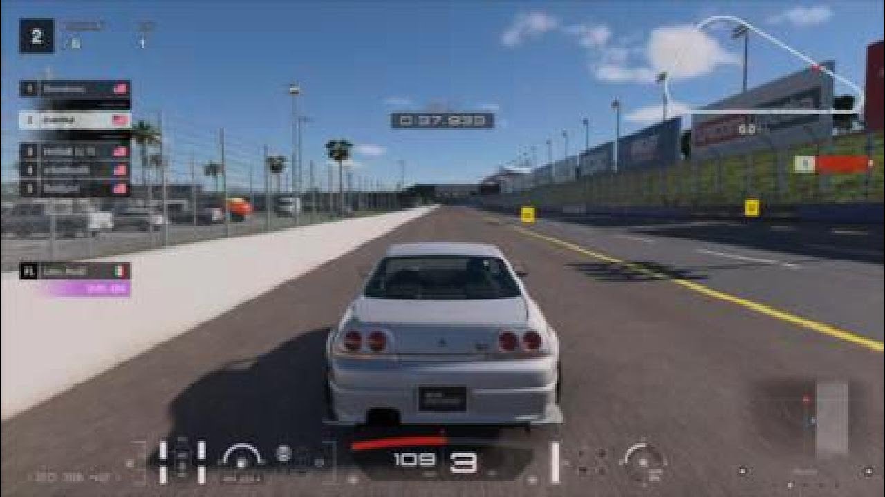 We found new sauce for GT7 drags