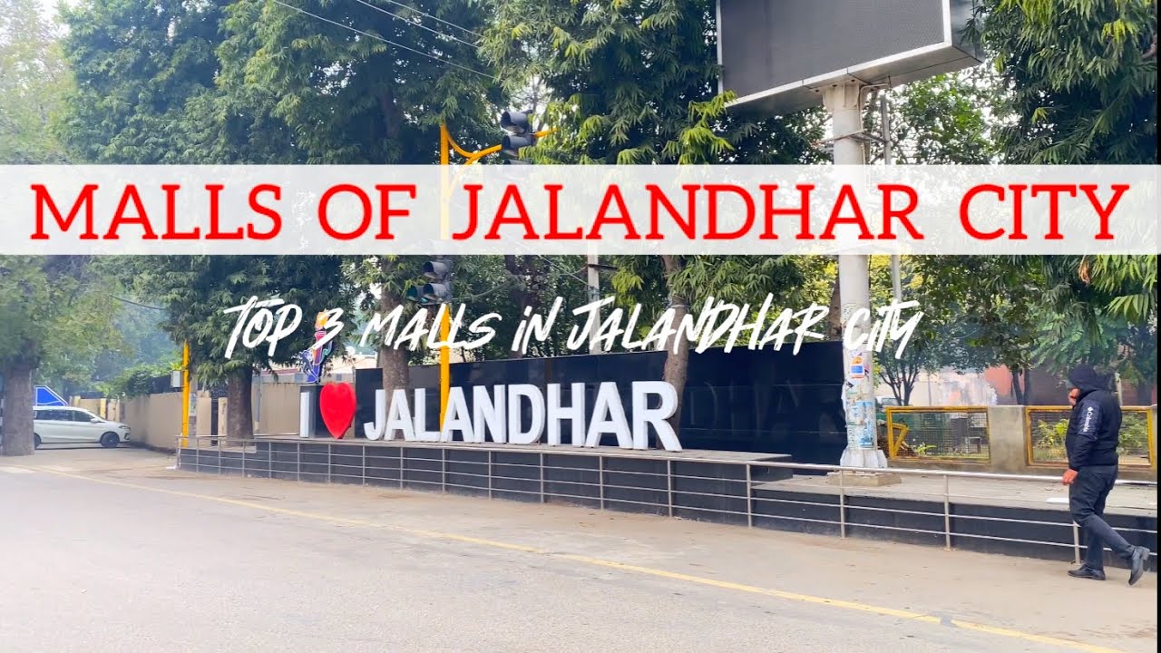 JALANDHAR CITY MALLS || PUNJAB || mbd mall,Curo high street mall,Reliance Mall,Chunmun