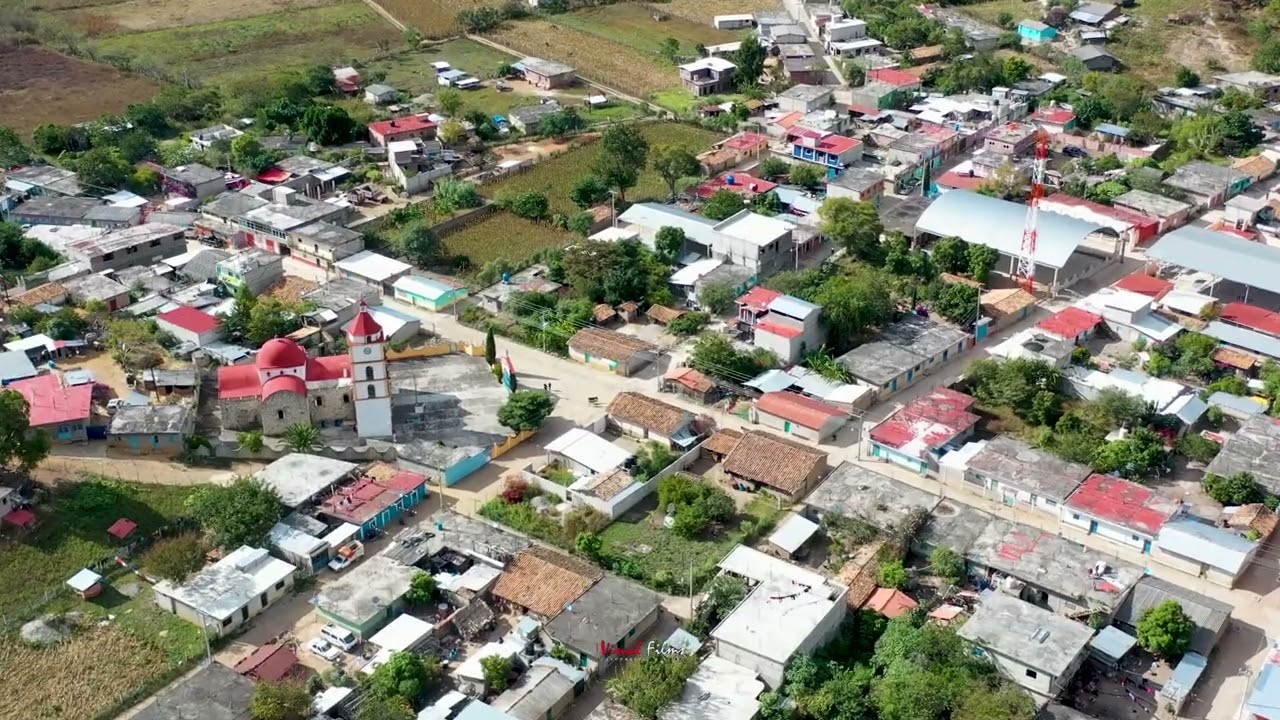 SAN JOSE LAGUNAS, ALCOZAUCA DE GUERRERO; MEXICO