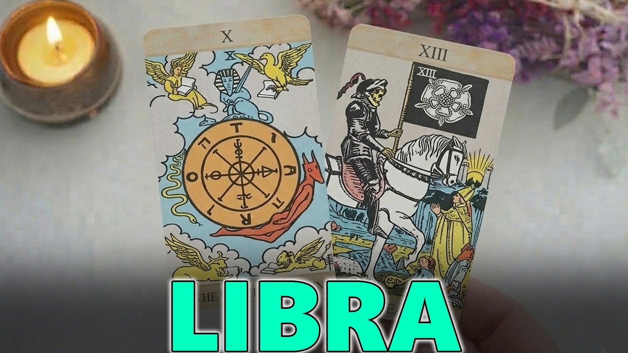 Libra ⚖️ Un silencio entre ustedes podría decir más que mil palabras