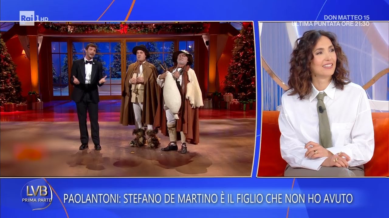 Francesco Paolantoni: 