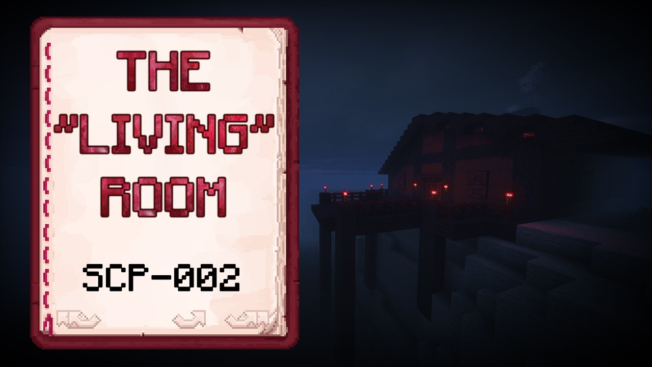 SCP-002 | Oblivion's Library