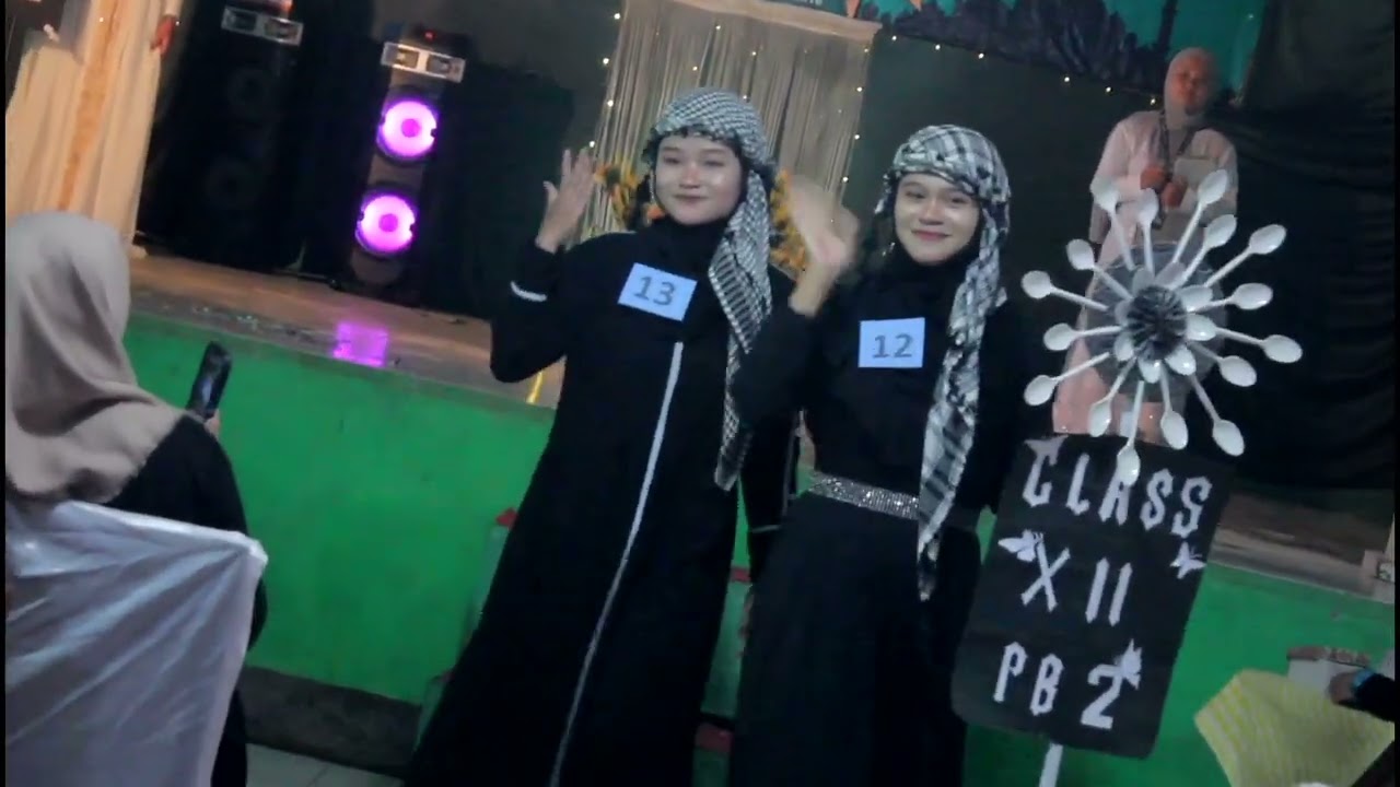 PERINGATAN ISRA' MI'RAJ NABI MUHAMMAD SAW 1445 H DI SMK AL-MUHSININ TAHUN 2024