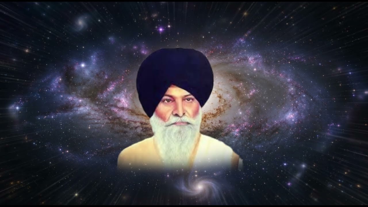 The Turning Point - Maskeen Ji (Punjabi Katha)