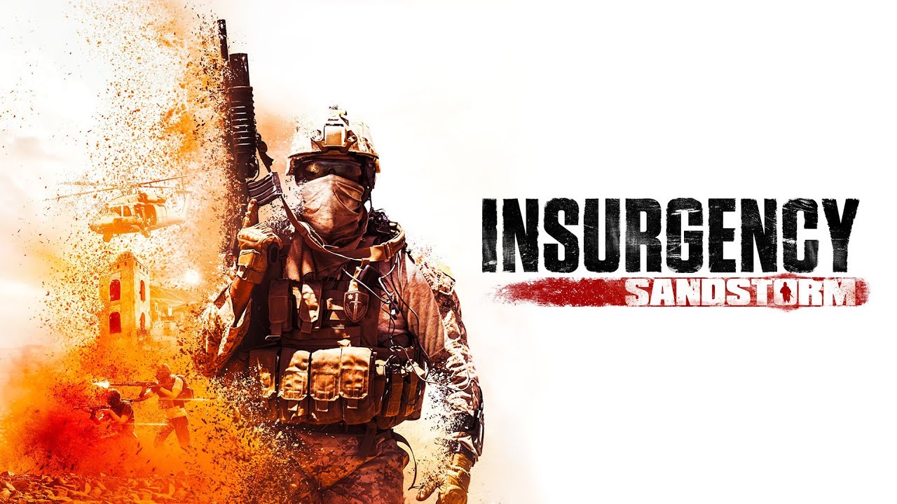 ||Insurgency: Sandstorm||Coop/Survival||Live Stream||PS5 PRO||