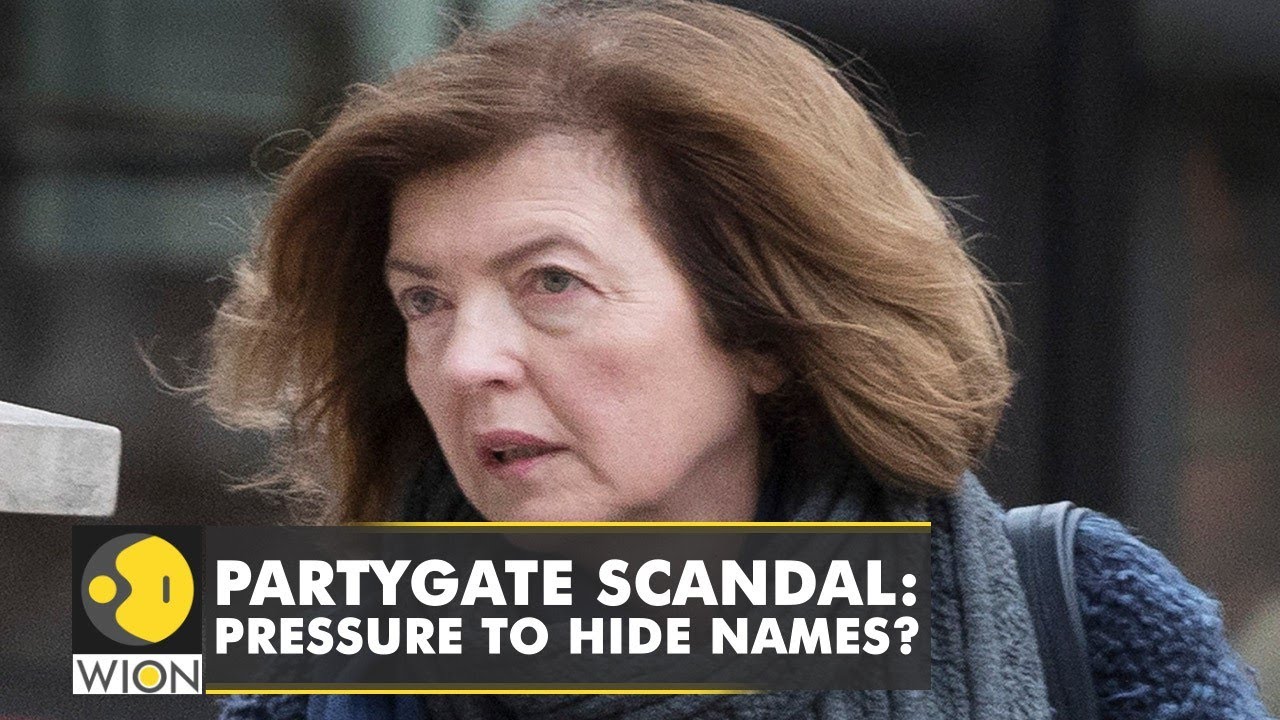 UK Partygate scandal: Sue Gray met UK PM to discuss Downing street report | International News| WION