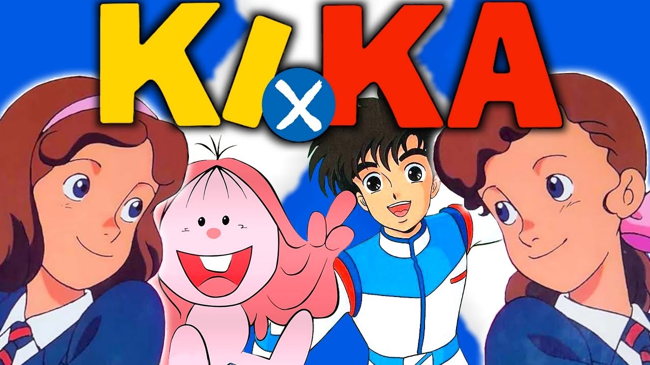 Als KIKA noch Anime zeigte!
