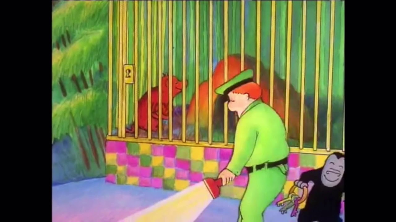 Goodnight Gorilla