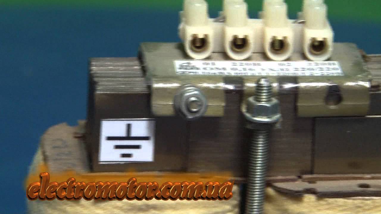 Трансформатор ОМ-0,1