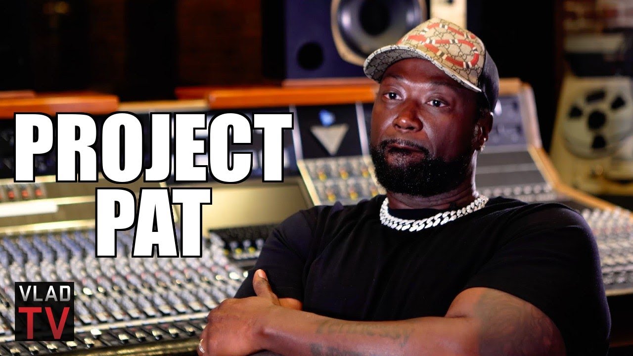 Project Pat: I was Meeting Up with Cartels before Three 6 Mafia Blew Up (Part 6)