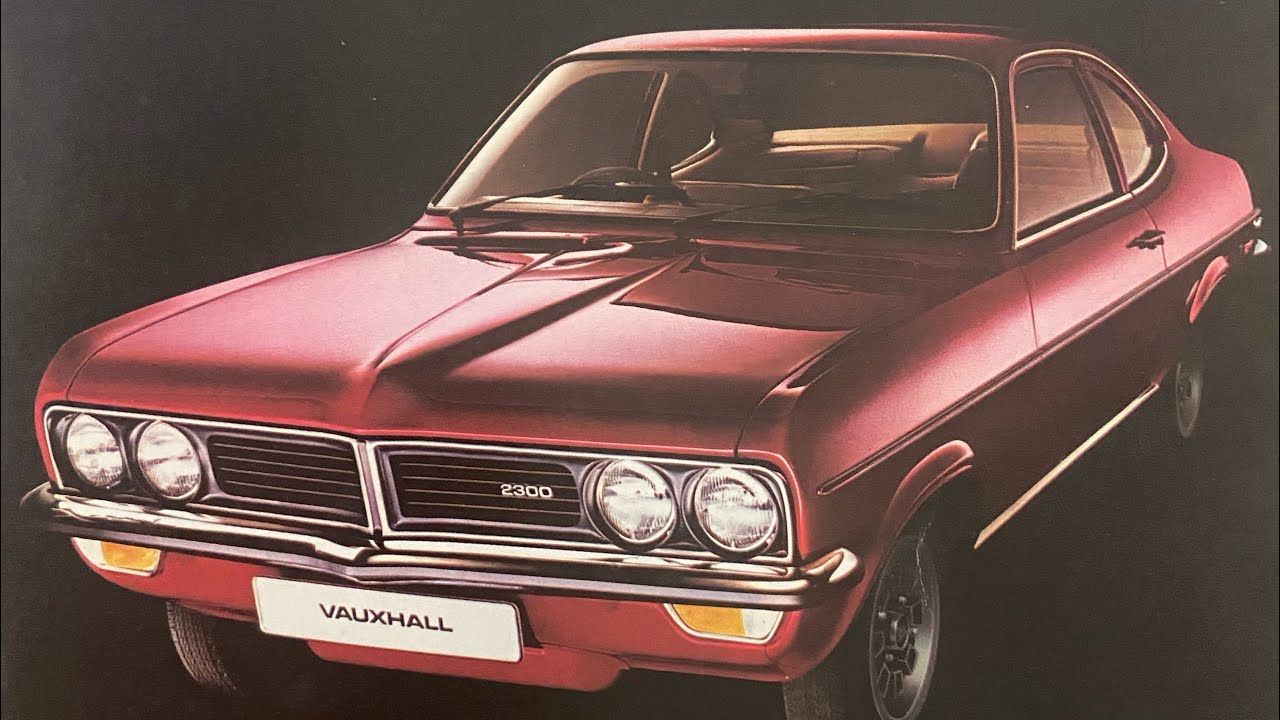 Vauxhall Magnum brochure review