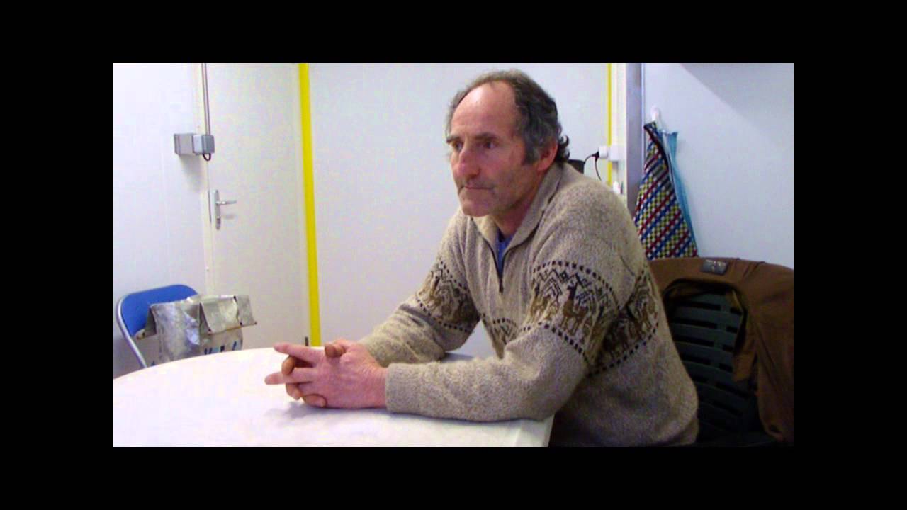 Atelier de  découpe de  viandes Bio Brioude  (CECB, le 10 février 2014)