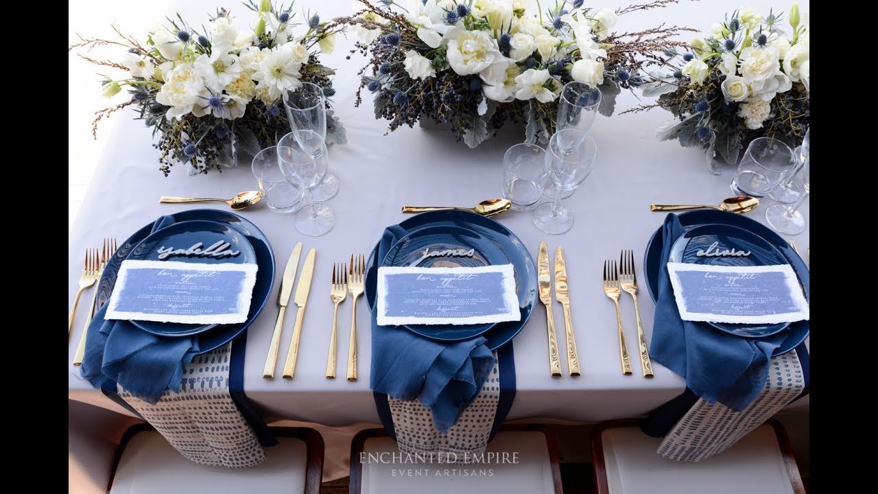 Intimate Seaside Engagement, styled by Enchanted Empire, Event Artisans