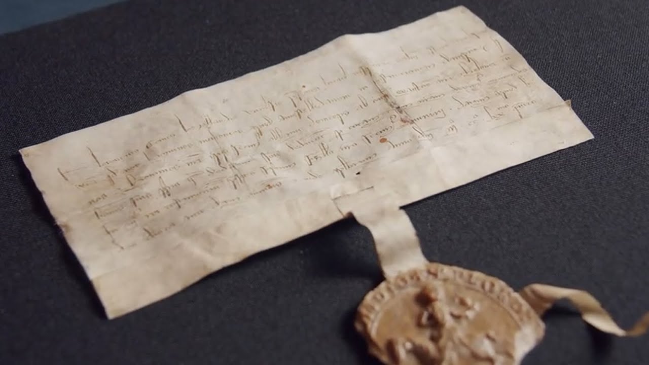 Amsterdam viert zijn 745ste verjaardag - Het Tolprivilege van 27 oktober 1275