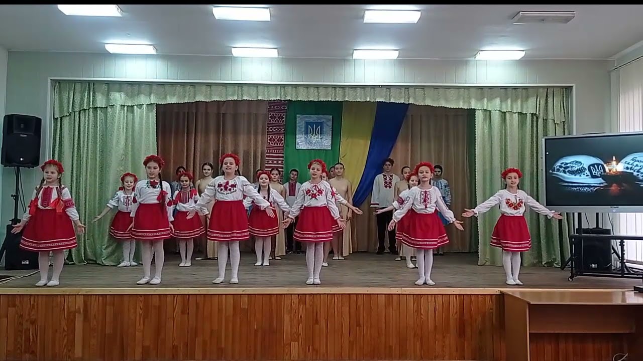 Музично-театральна композиція 