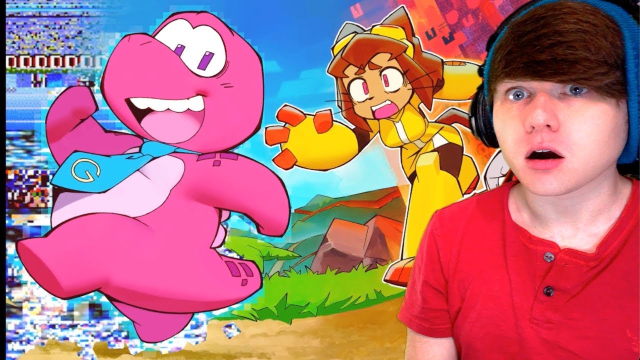 GAMEOVERSE [TRAILER] @GLITCH REACTION!