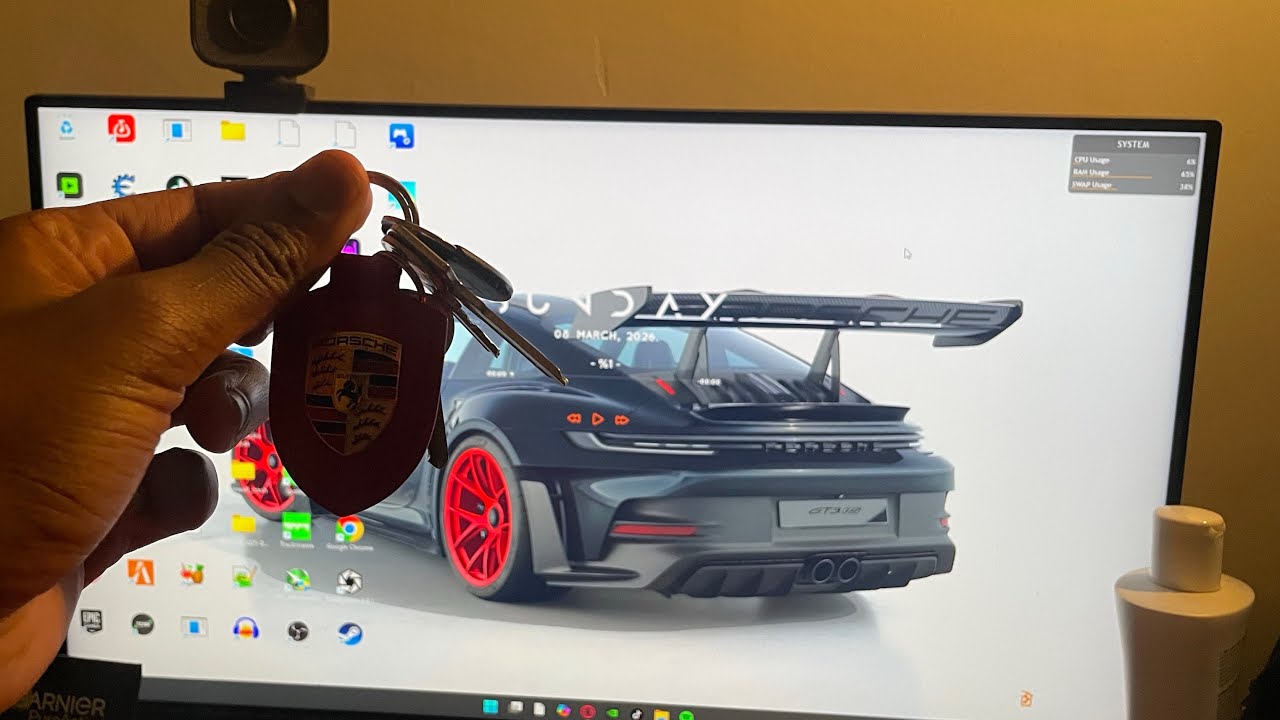 My dream Car