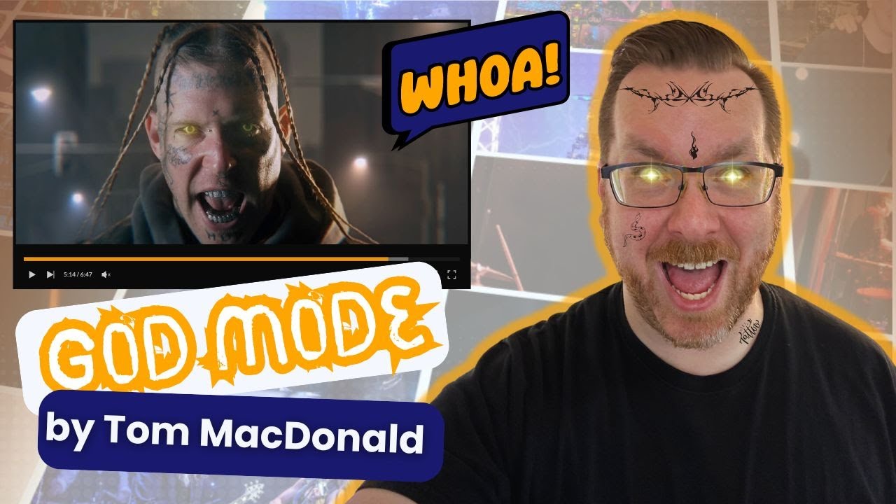 WHOAAAAAA | Worship Drummer Reacts to 
