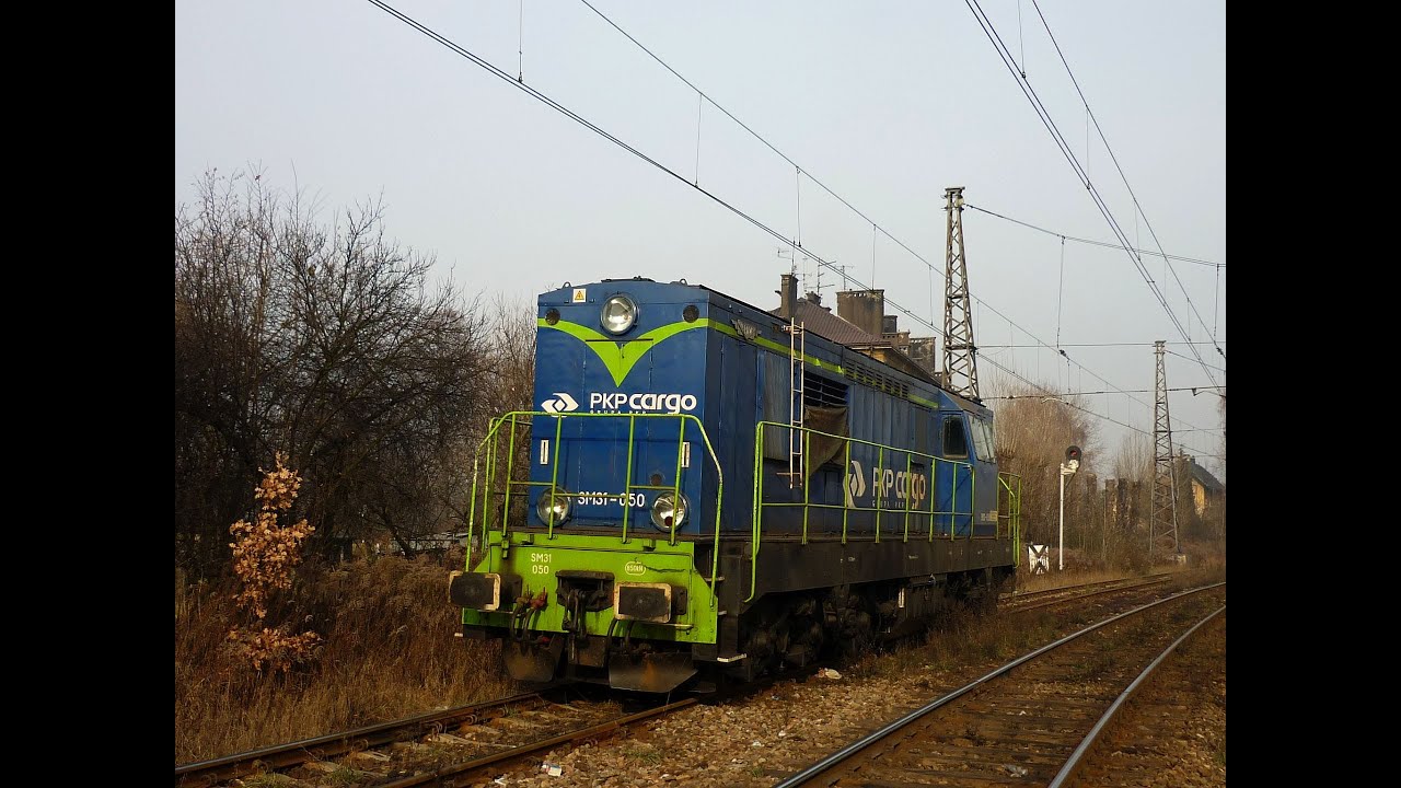 CabView - SM31-Bocznica FIAT - Bieruń Stary - Tychy. 2022r. /1440pHD/