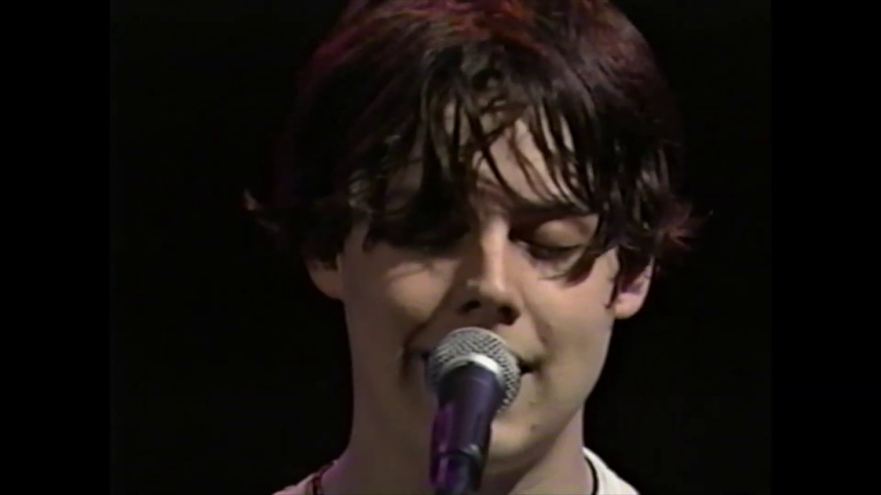 The White Stripes - Apple Blossom & Death Letter (Live on Backstage Pass May 28, 2000)