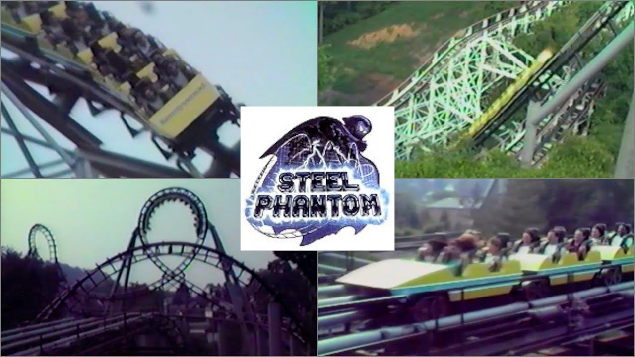 Steel Phantom Off-ride - 1994