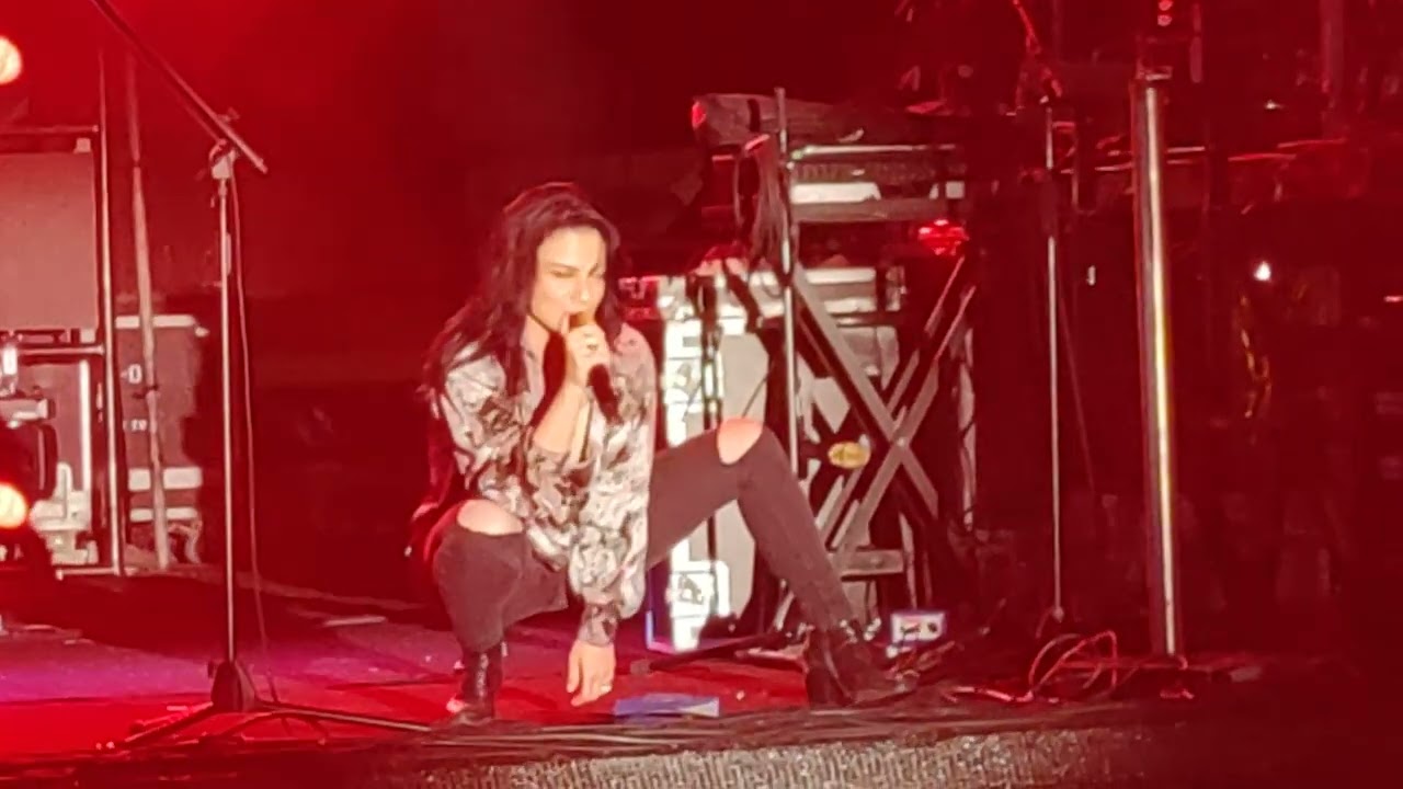 Ninet Tayeb - ICU