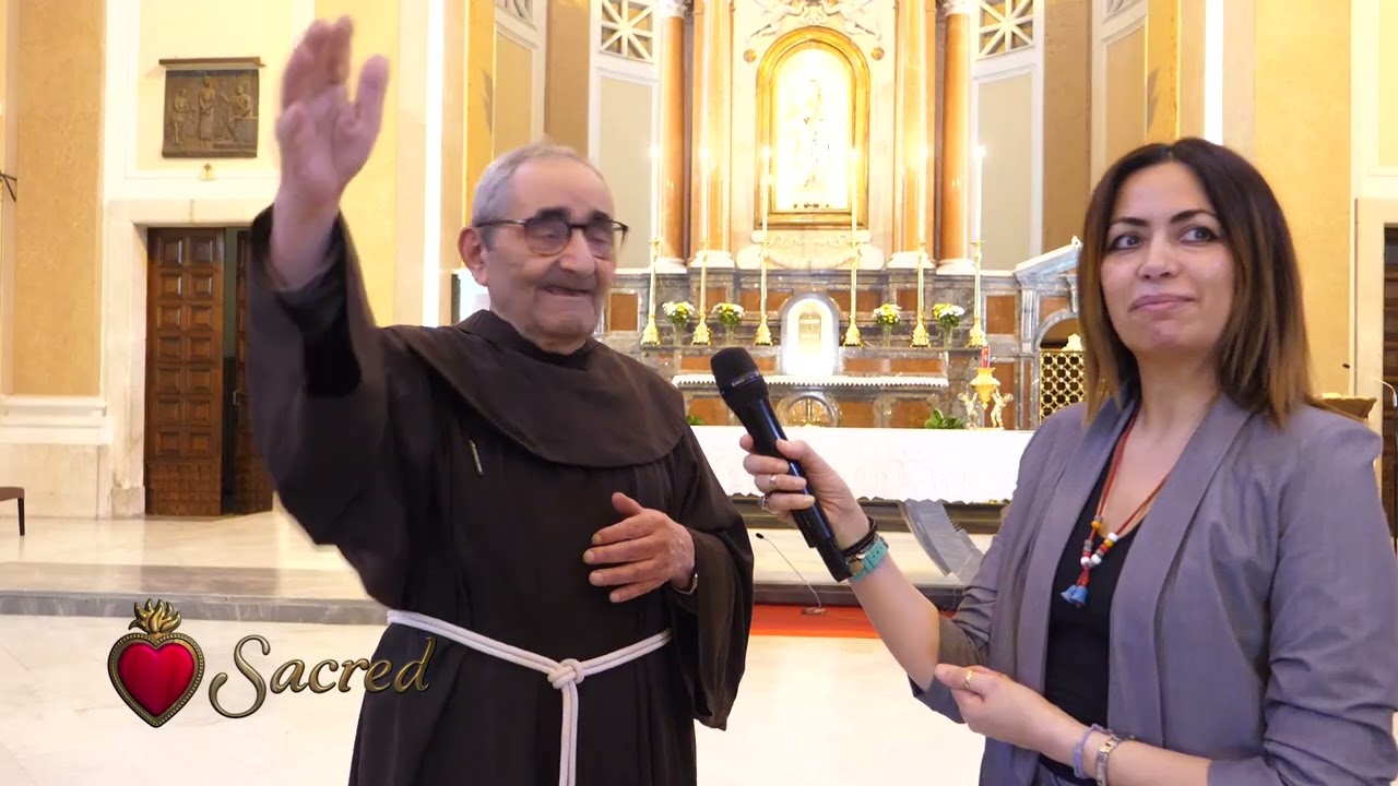 Sacred: Madonna delle Grazie Prima Parte