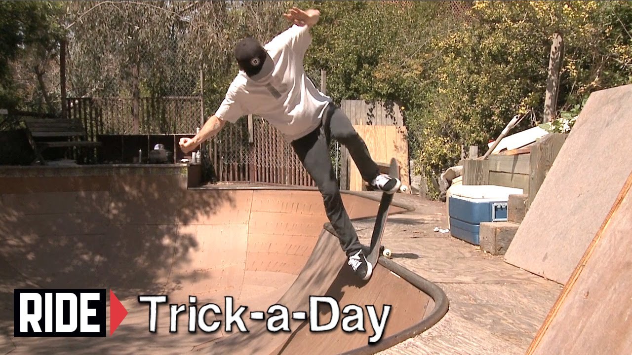 How-To Skateboarding: Fakie Noseblunt with Pat Duffy