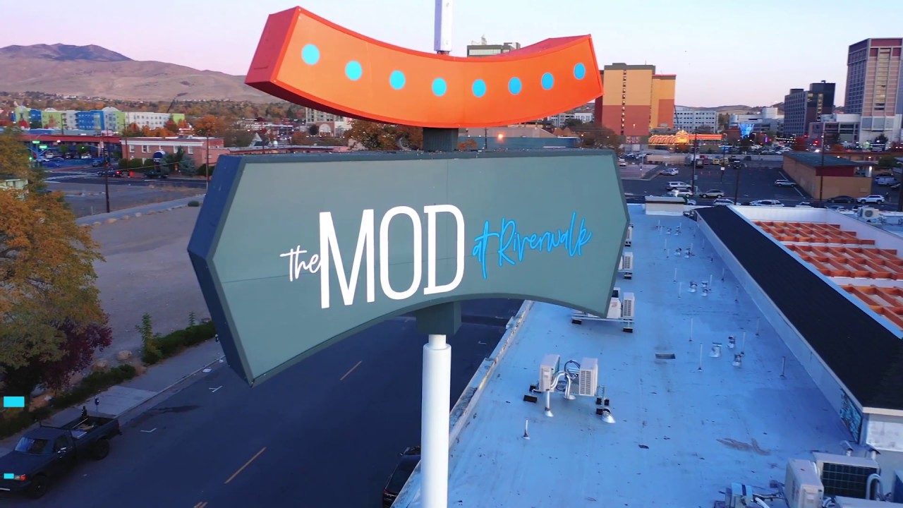 The Mod at Riverwalk Video Tour