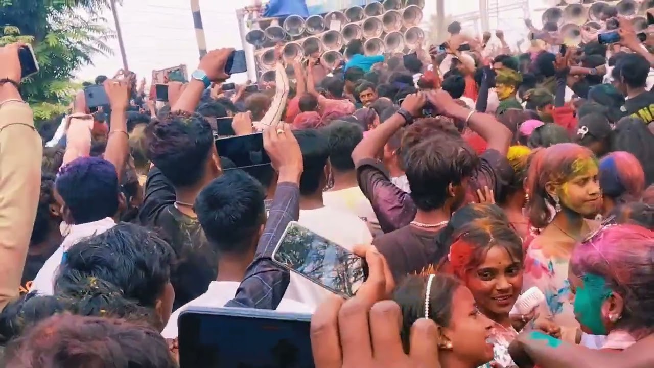 ঈশান চন্ডী ঢাল চন্ডী পূজা উপলক্ষে  খেপিমা সাউন্ড  VS  মারাং করুম সাউন্ড ভয়ানক কম্পিটিশন বিগ বক্স 
