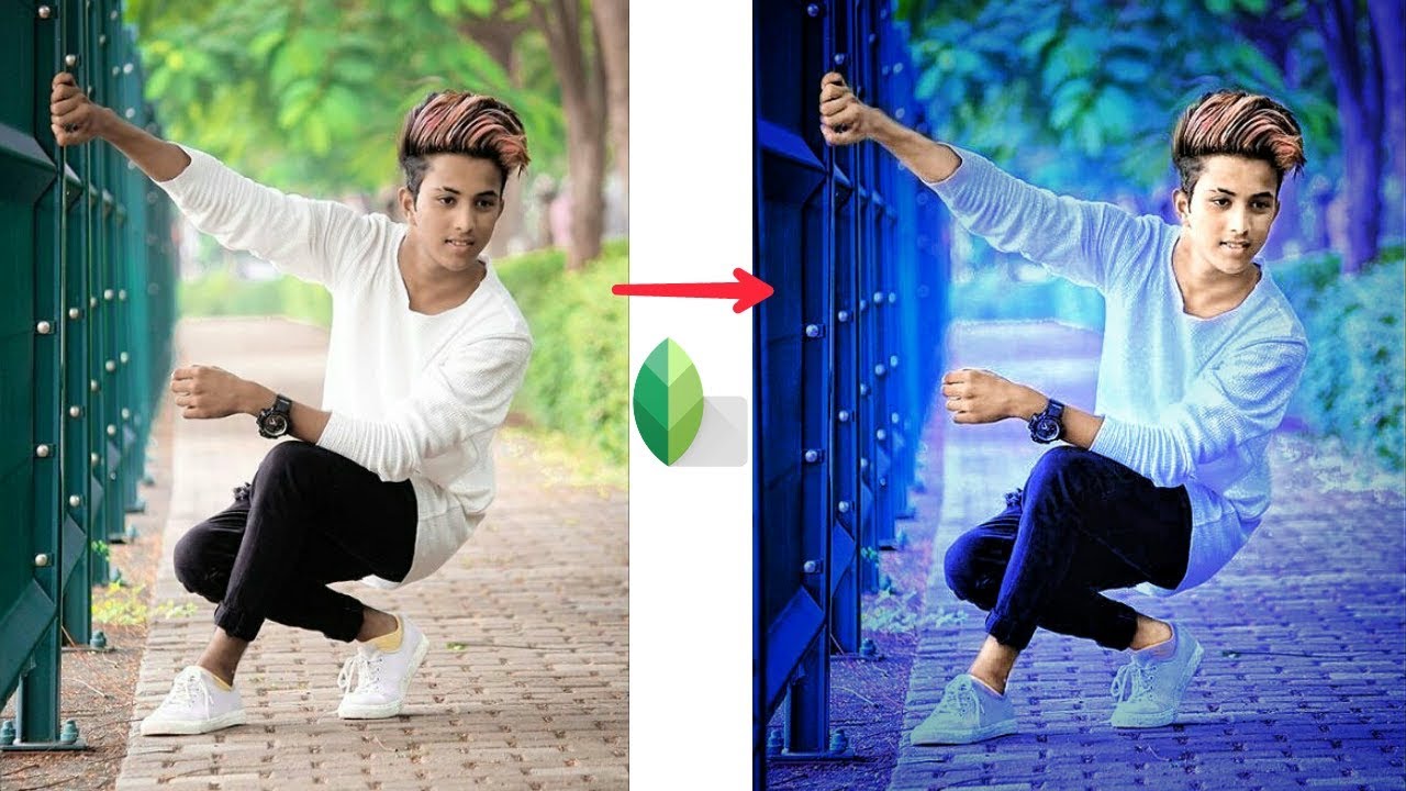 Awesome Snapseed Cb Edit Effect | New Snapseed Editing Tricks | Snapseed Editing Tutorial
