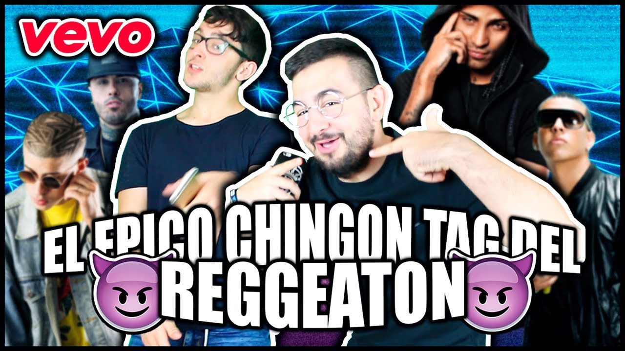 EL TAG DEL REGGEATON ft. Spursito