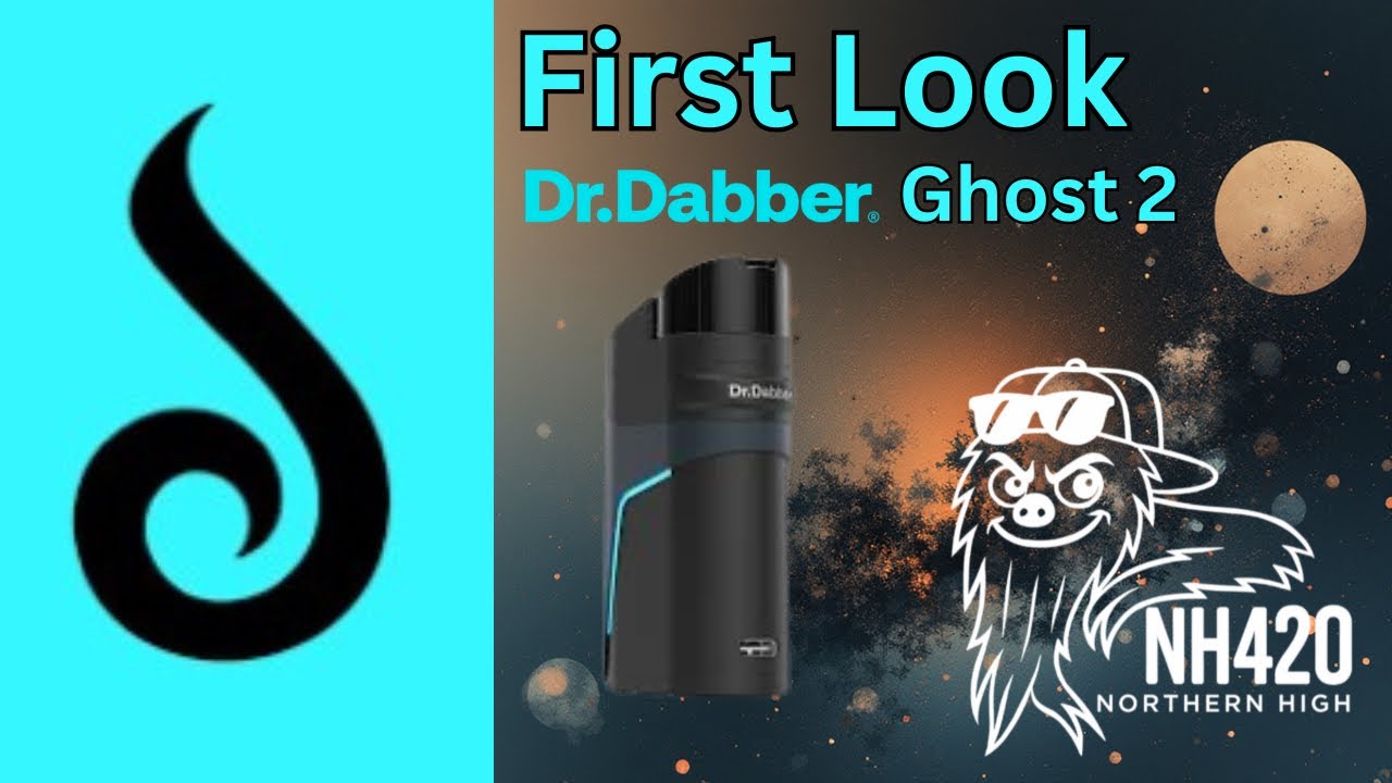 Первый взгляд: Dr. Dabber Ghost 2