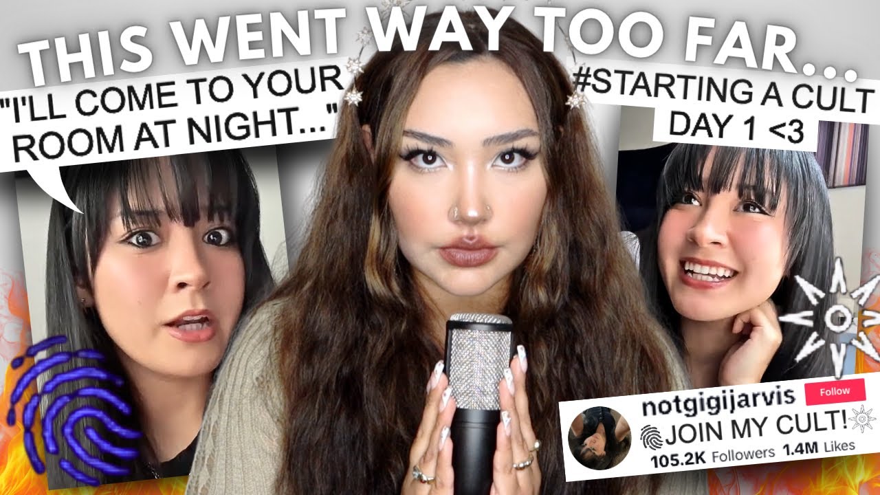 TikTok&rsquo;s Cult &ldquo;Children of the Waning Star&rdquo; Was Chaos And Leader Gigi Jarvis Blames YOU for Joining