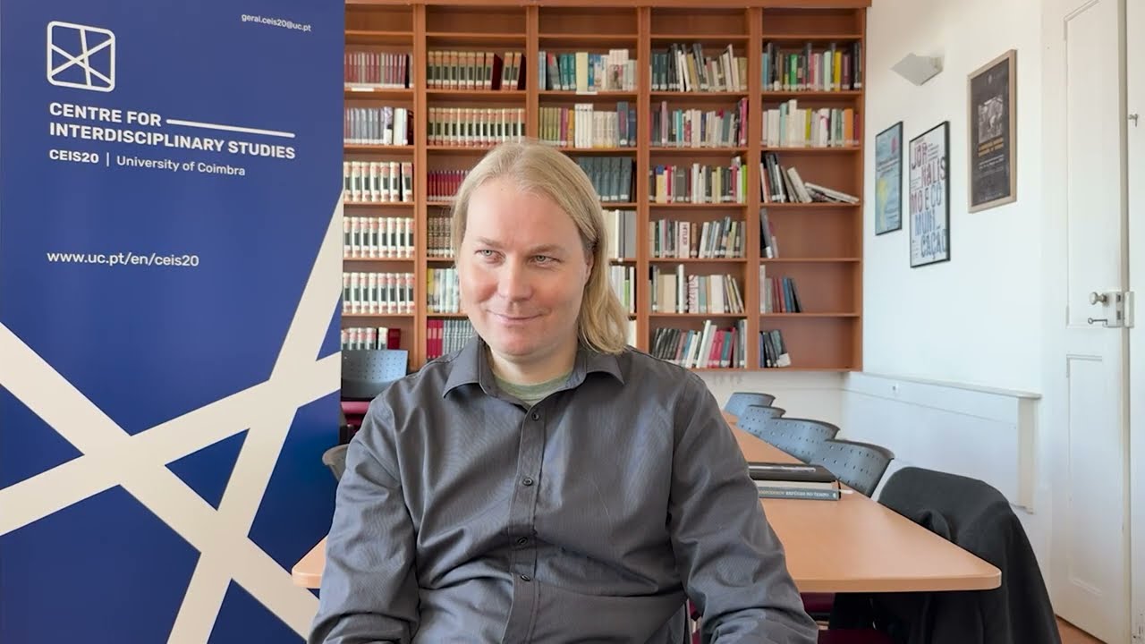 Ep. 28 | Entrevista a Markus Kröger (In English)