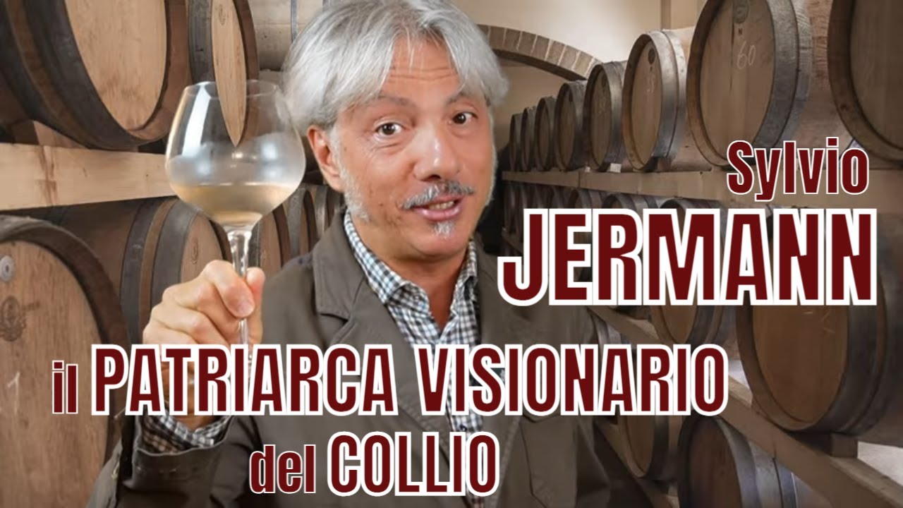 StorieDivine: JERMANN, IL PATRIARCA del COLLIO FRIULANO