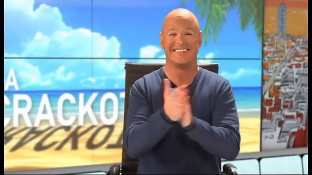 La crackot&uacute;lia  - Crack&ograve;via