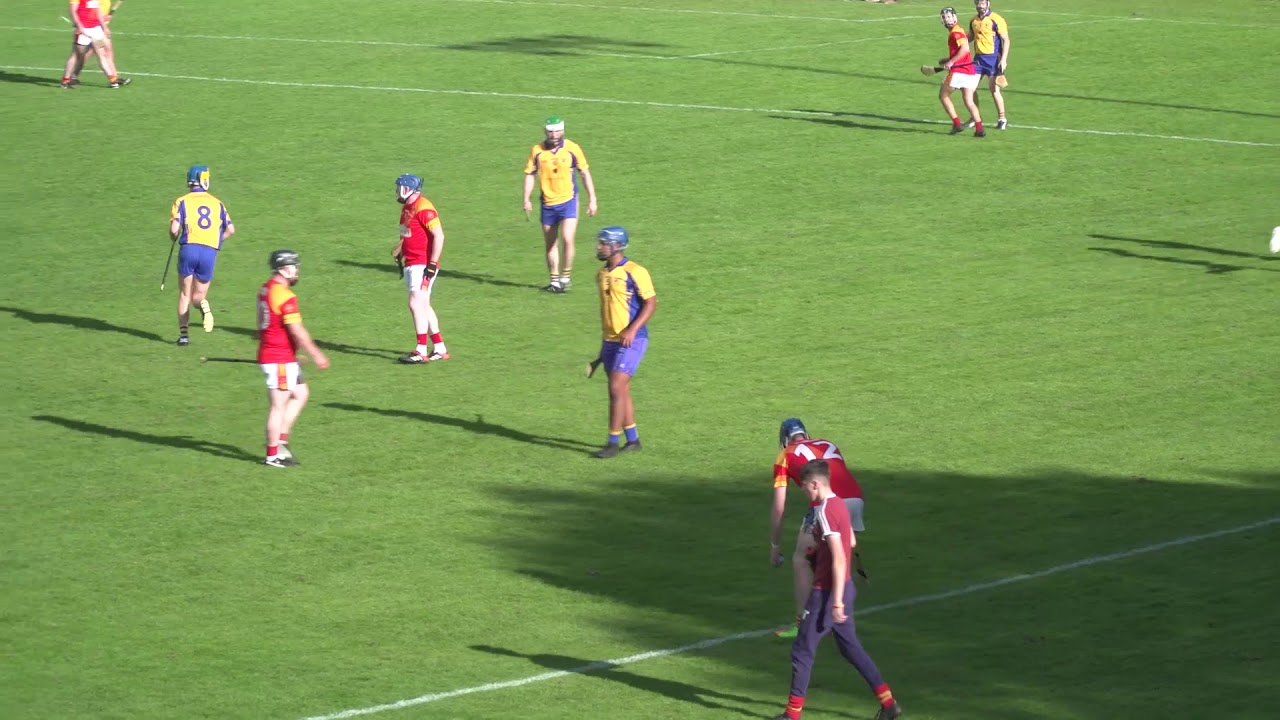 Killaloe vs Banner Junior B Final