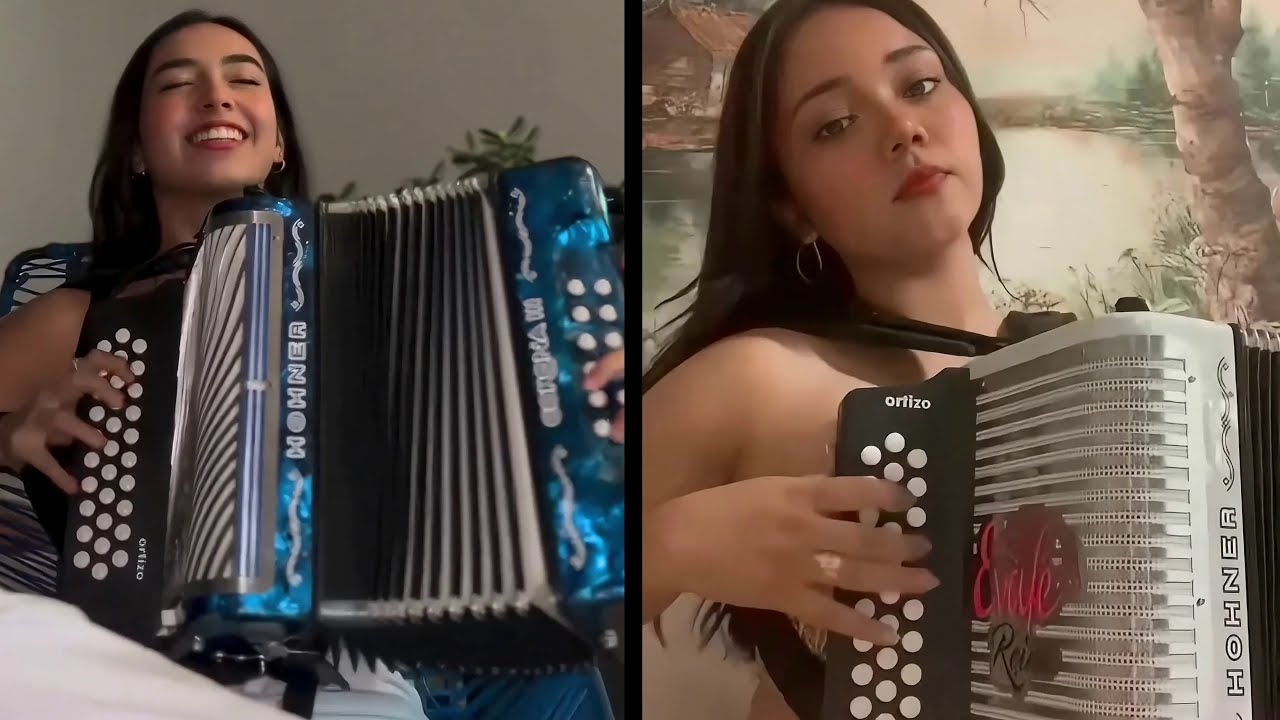 Isabel Sofia y Alma Luz reinas colombianas