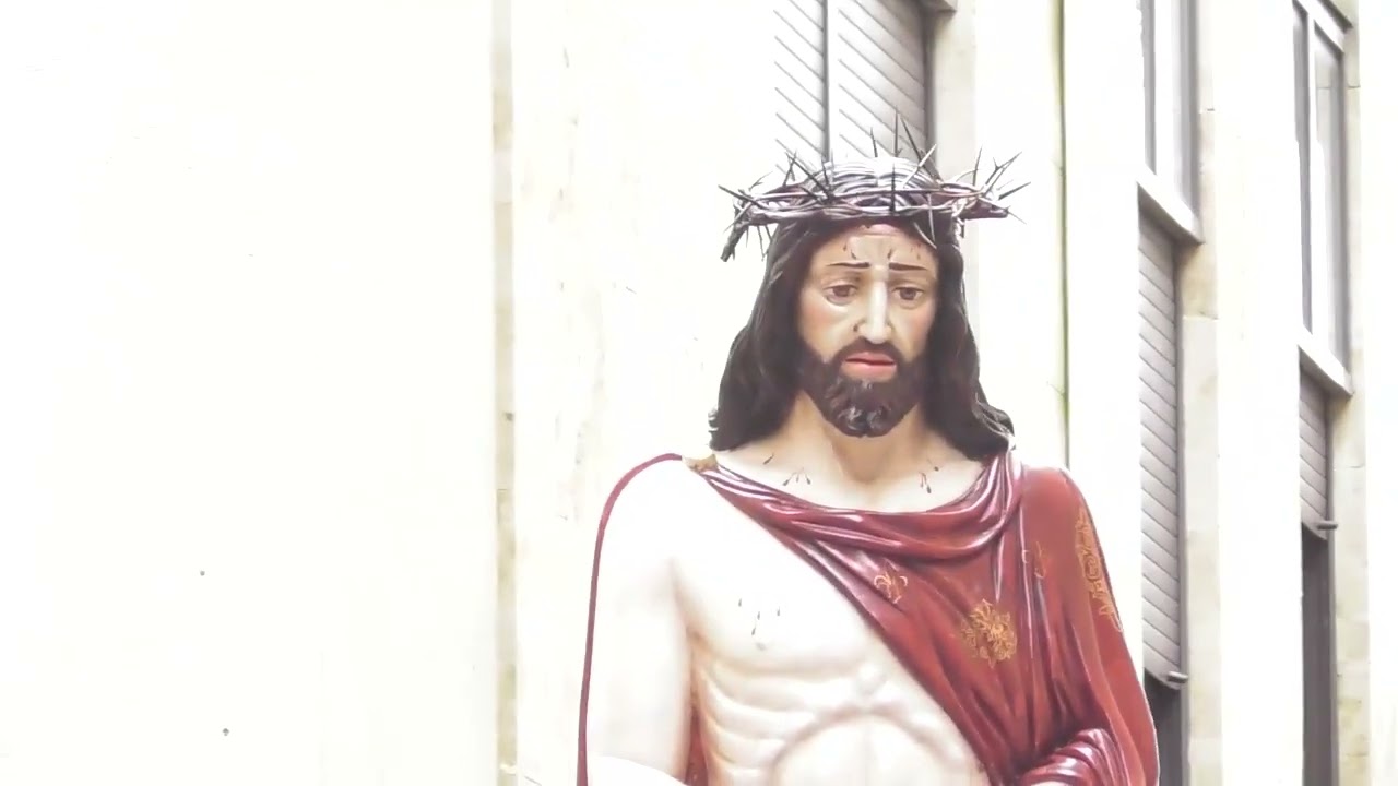 Ntro Padre Jesús del Vía Crucis por Libreros,Salamanca 2025