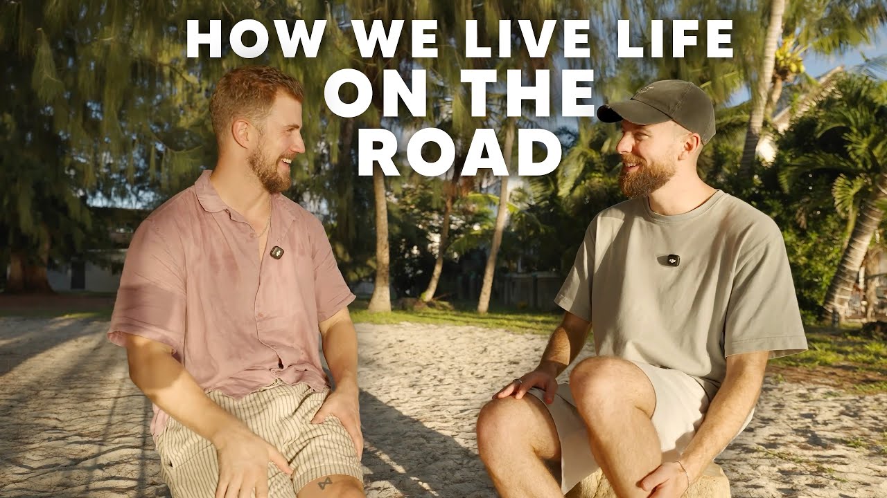 Ep 4. The Truth About Our Lives on the Road