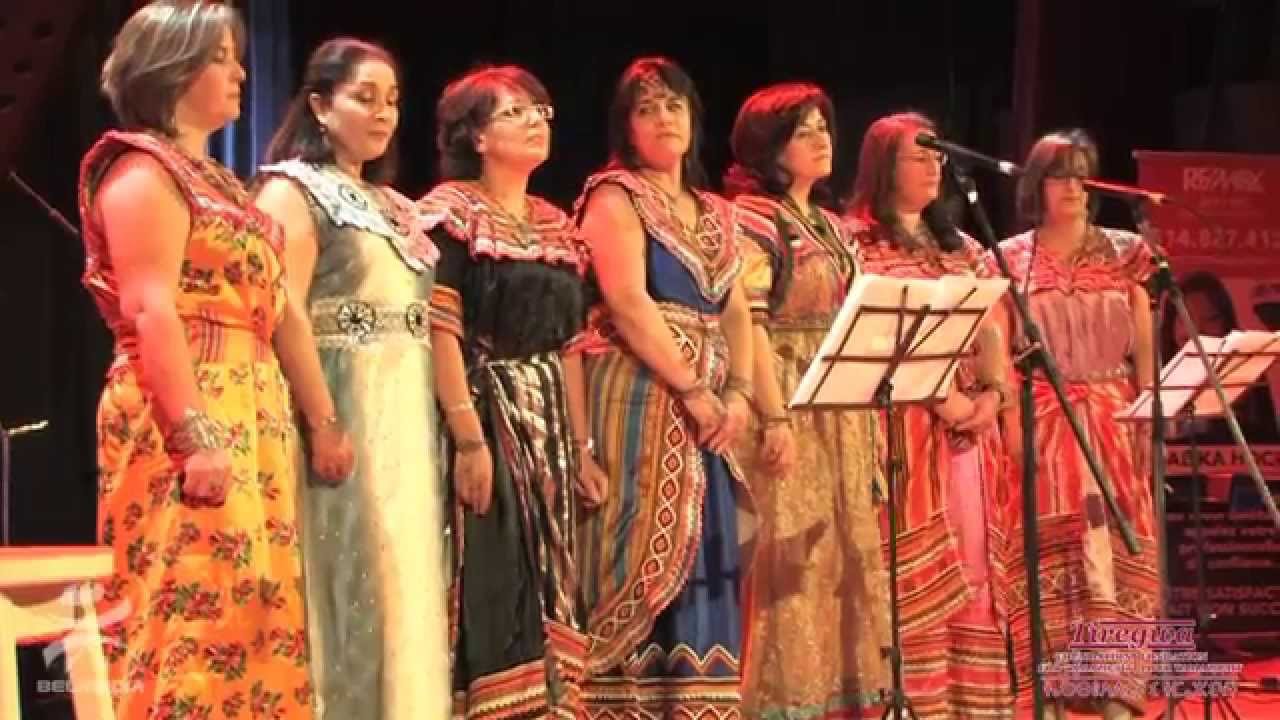 Troupe Tilleli à Montréal, chanson 2