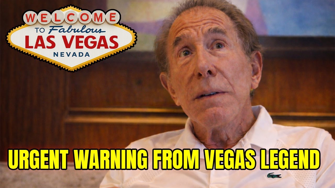 The DOWNFALL of Las Vegas Is COMING &mdash; Steve Wynn&rsquo;s Urgent Warning
