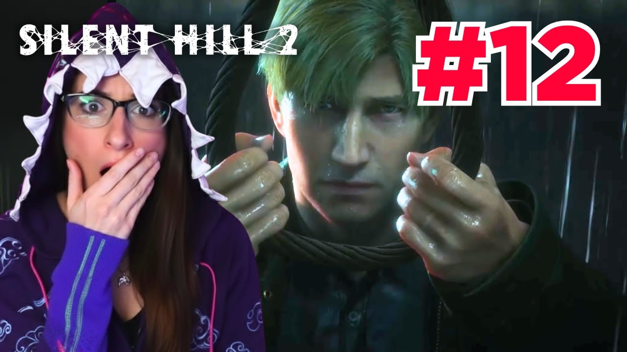 IT'S JINX NOW! Si continua la prigione [Silent Hill 2 - Blind Run] - !telegram !wishlist !discord