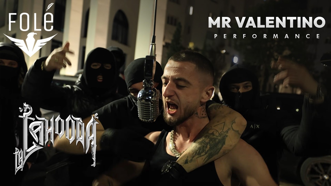 LAHOODA | MR VALENTINO [Performance #LA10 (S2:E2)]