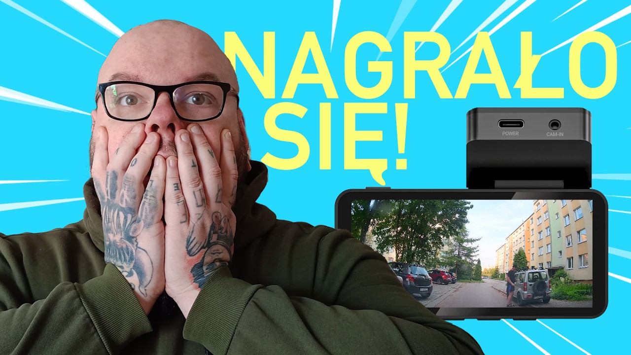 Najlepszy wideorejestrator do 400 zł. Jaki model wybrać? 🙆‍♂️
