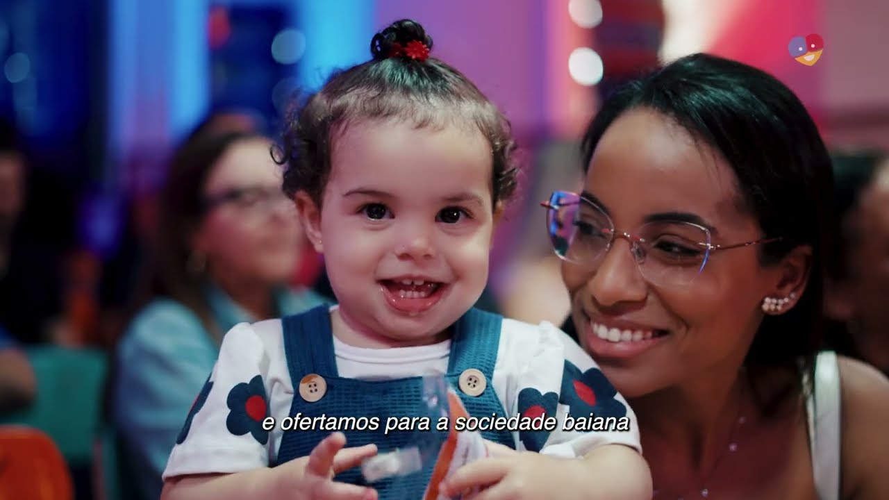 Lançamento da Educação Infantil - Colégio Antônio Vieira